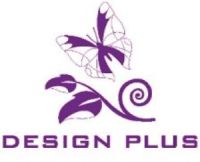 DESIGN' PLUS - logo